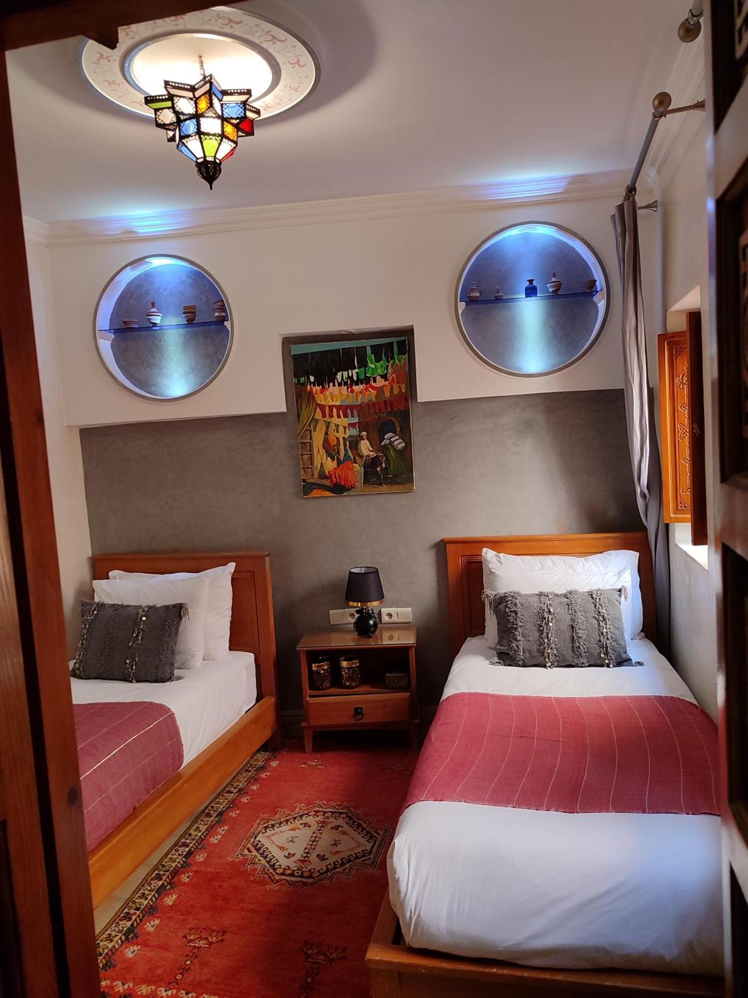 Riad Zahri 2*